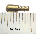 360 brass medical use part