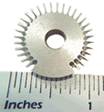 6061 aluminum part
