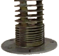 Plastic extrusion guide
